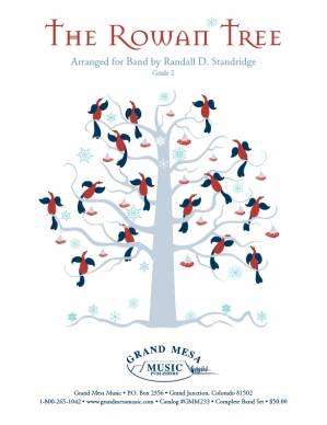 Grand Mesa Music Publishing - The Rowan Tree - Grade 2